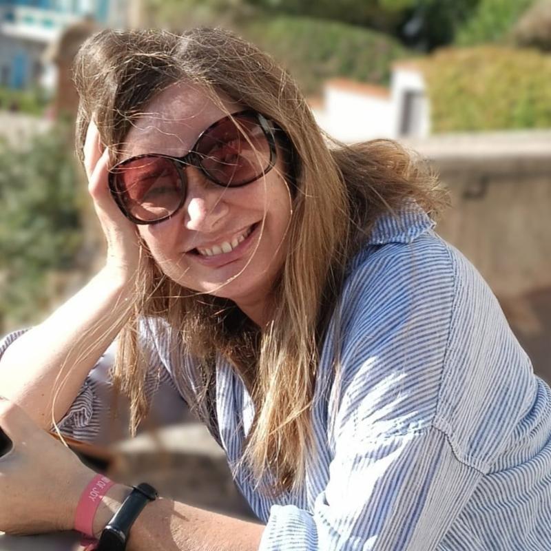 Zdjęcie mgr Ilona Strugielska