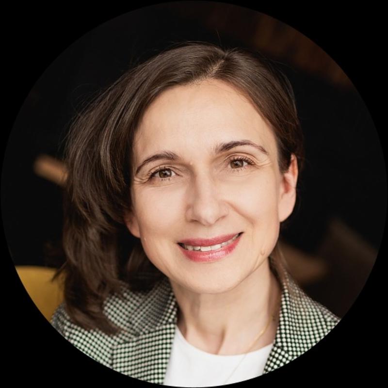 Zdjęcie mgr Iwona Chrzanowska