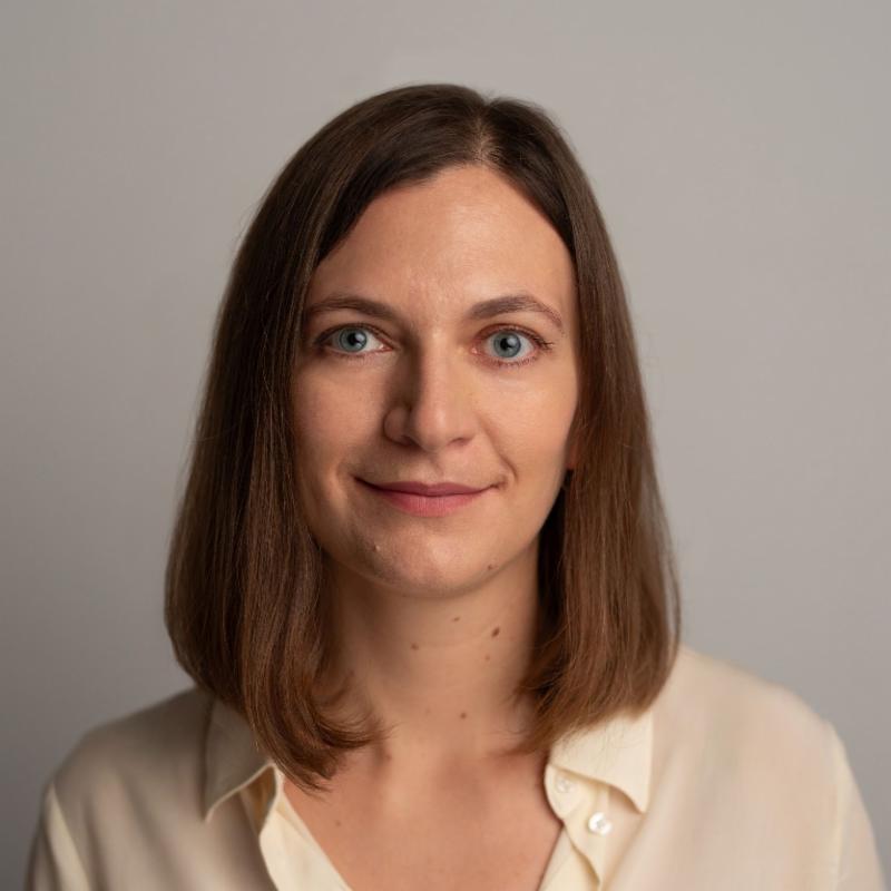 Zdjęcie mgr Anna Majerek