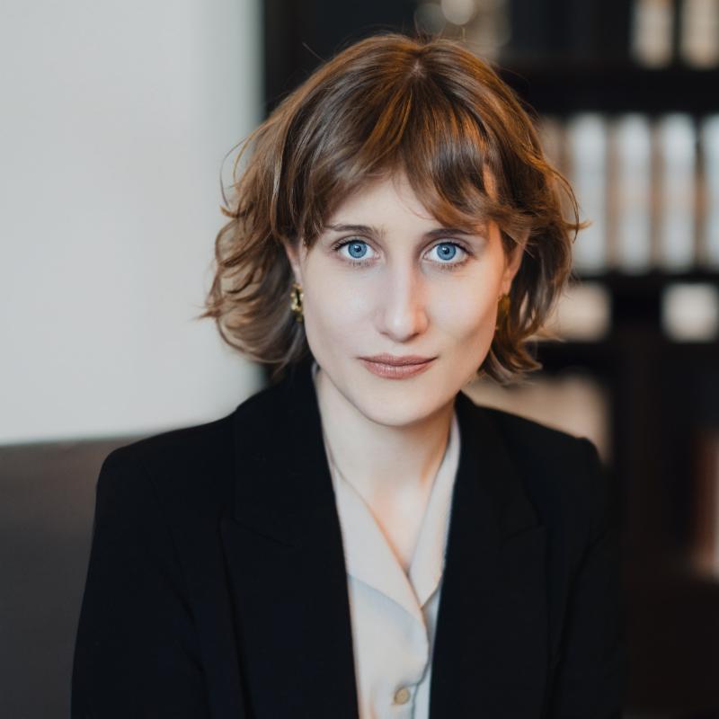 Zdjęcie mgr Anna Popiołek