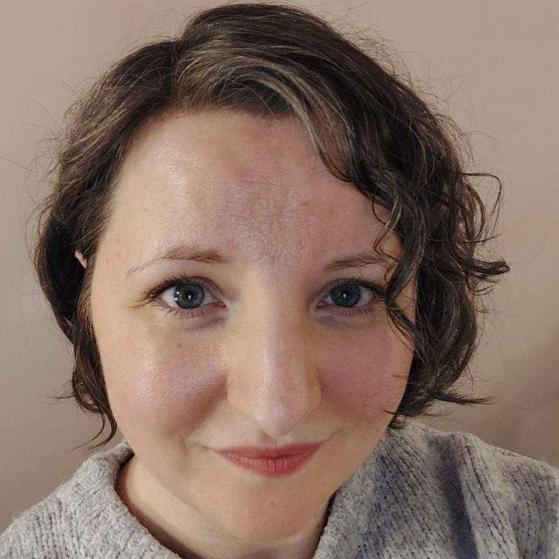 Zdjęcie mgr Marta Kołacka