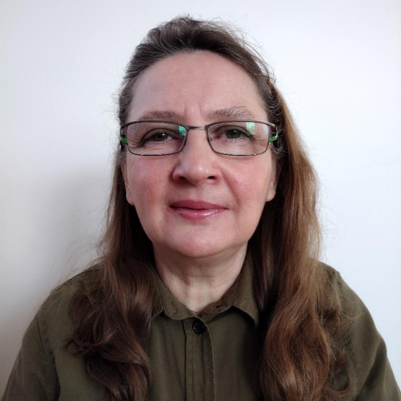 Zdjęcie mgr Teresa Podolak