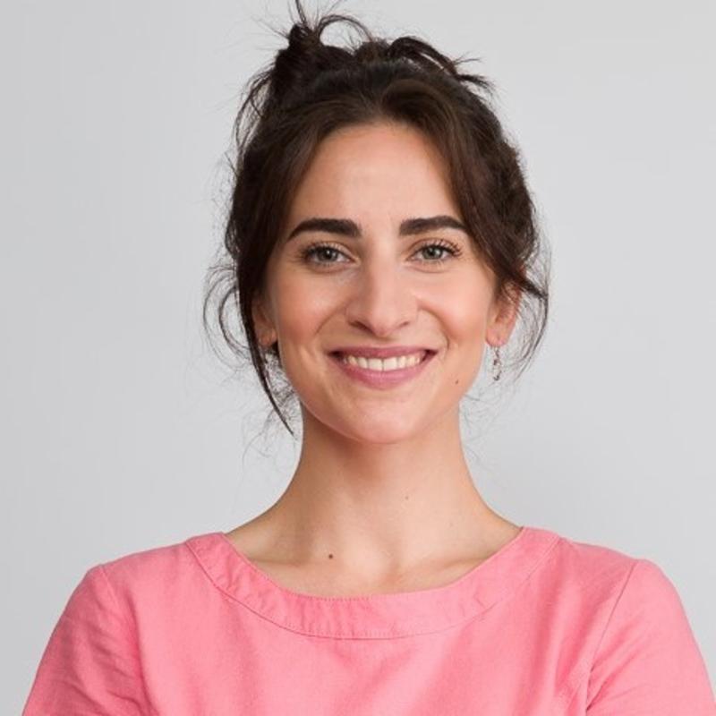 Zdjęcie mgr Luiza Kądziela