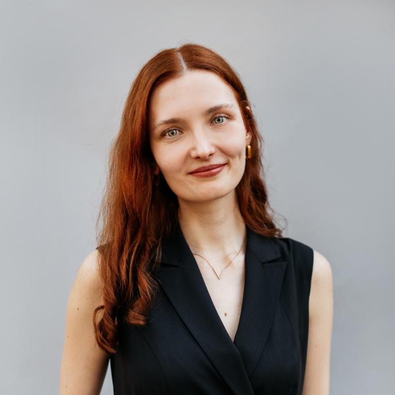 Zdjęcie mgr Beata Miłaszewicz