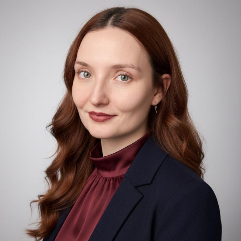 Zdjęcie mgr Beata Miłaszewicz