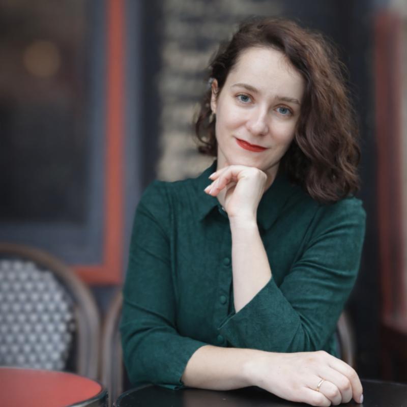 Zdjęcie mgr Agata Brzozowska