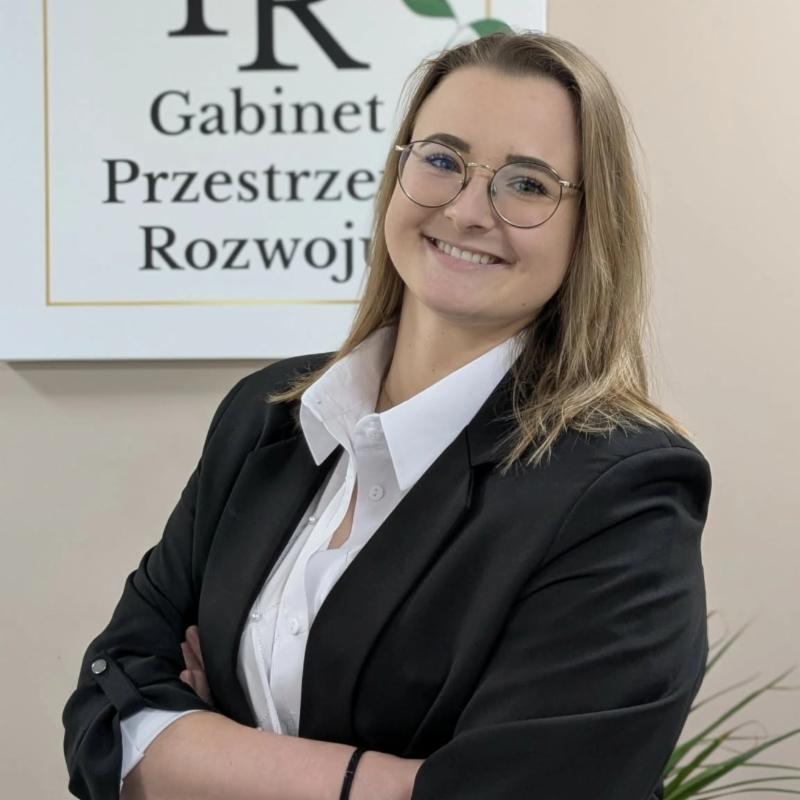 Zdjęcie mgr Martyna Lewandowska