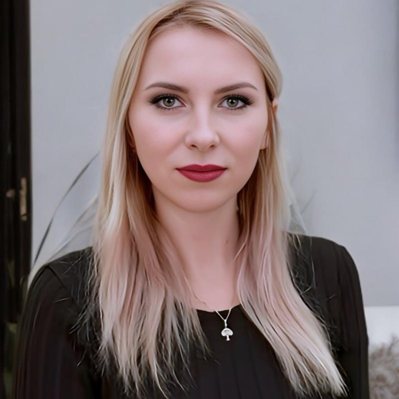 Zdjęcie mgr Ewelina Turowska