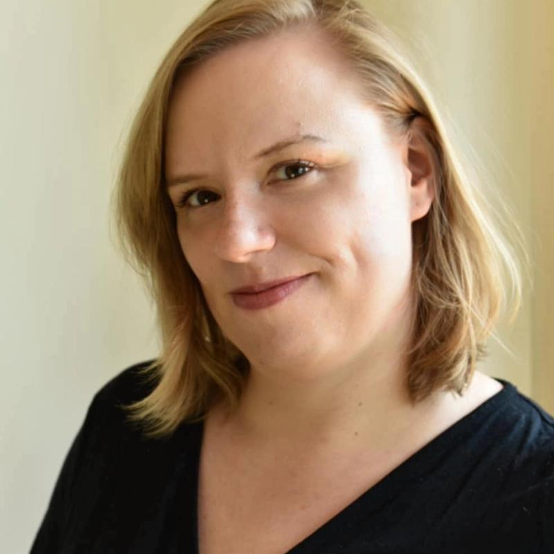 Zdjęcie mgr Agata Żurawska