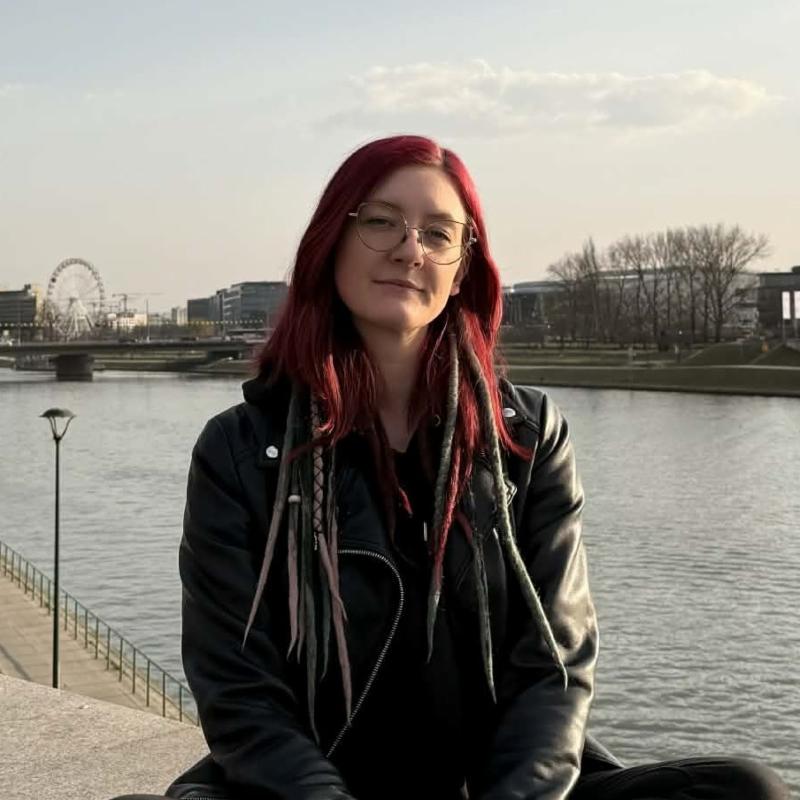 Zdjęcie mgr Gabriela Szczurek