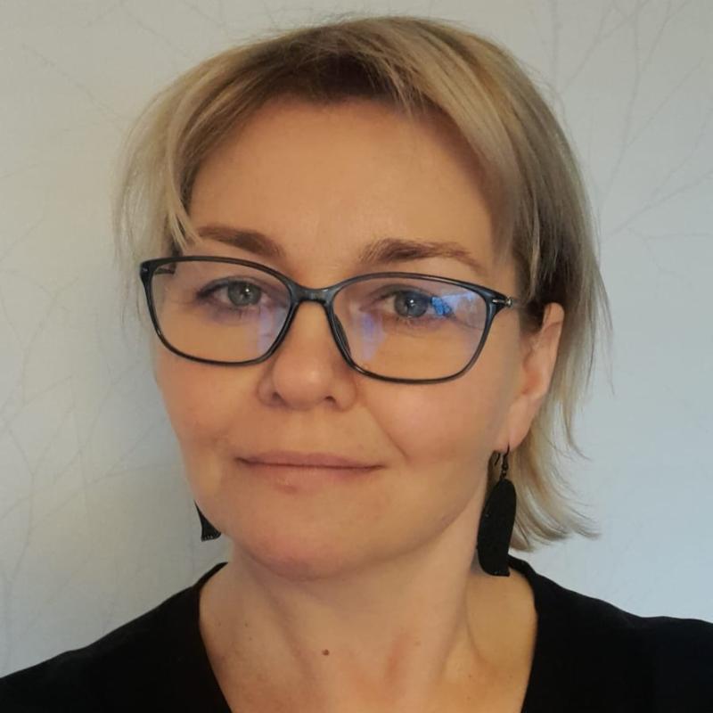 Zdjęcie mgr Aneta Parczyńska