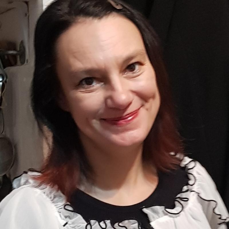 Zdjęcie mgr Paulina Rytelewska