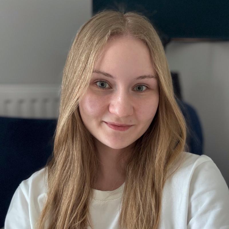 Zdjęcie mgr Khrystyna Makohonenko