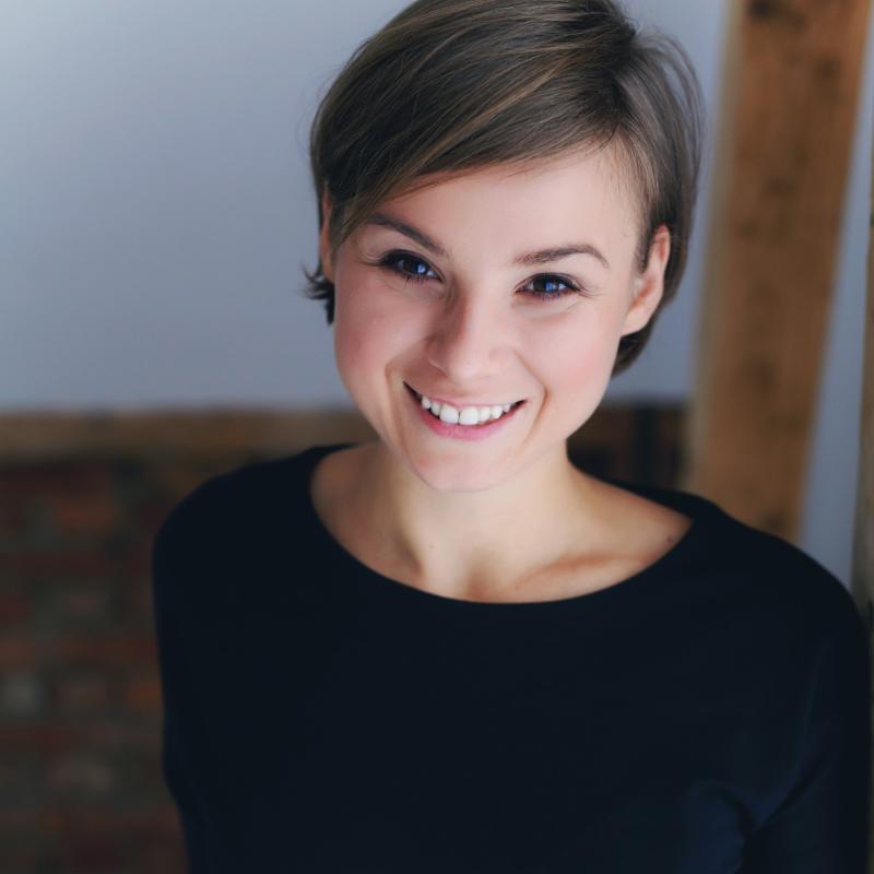 Zdjęcie mgr Bogna Kwiatkowska