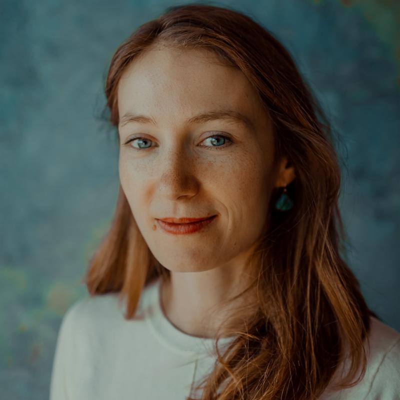 Zdjęcie mgr Monika Kiepiel