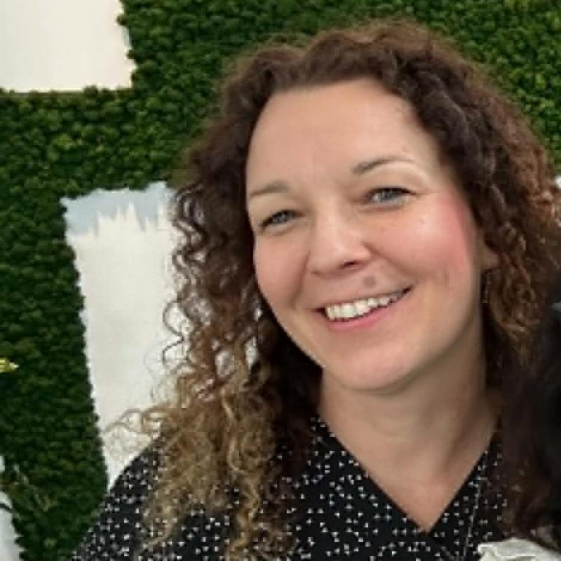Zdjęcie mgr Paulina Borzych-Ożga