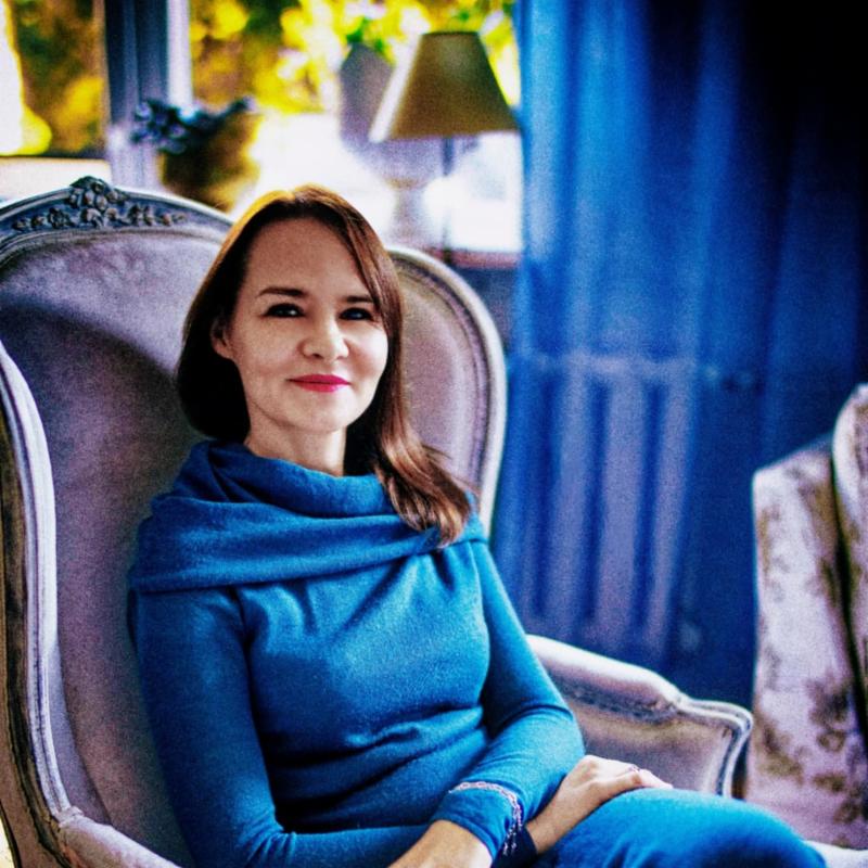 Zdjęcie mgr Daria Pawlak