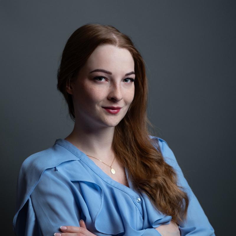 Zdjęcie mgr Agnieszka Leszczyńska