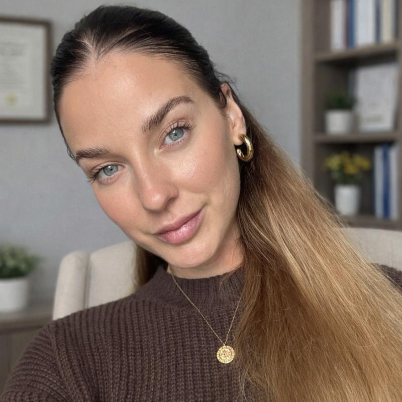 Zdjęcie mgr Maria Krzyżaniak