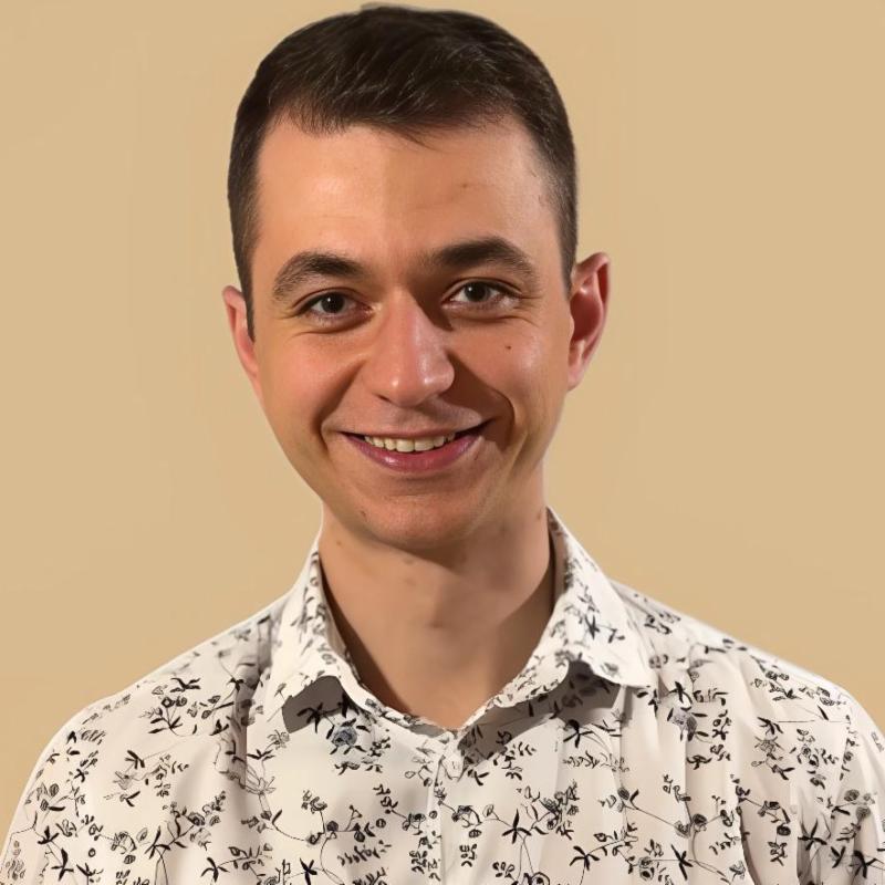 Zdjęcie mgr Damian Strącel