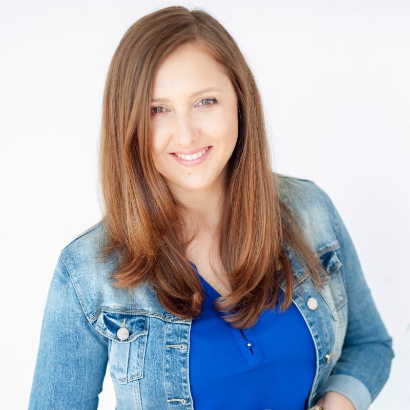 Zdjęcie mgr Agnieszka Bujak