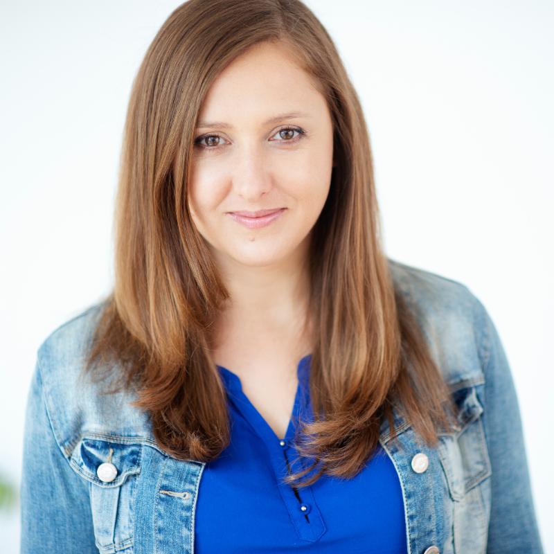 Zdjęcie mgr Agnieszka Bujak