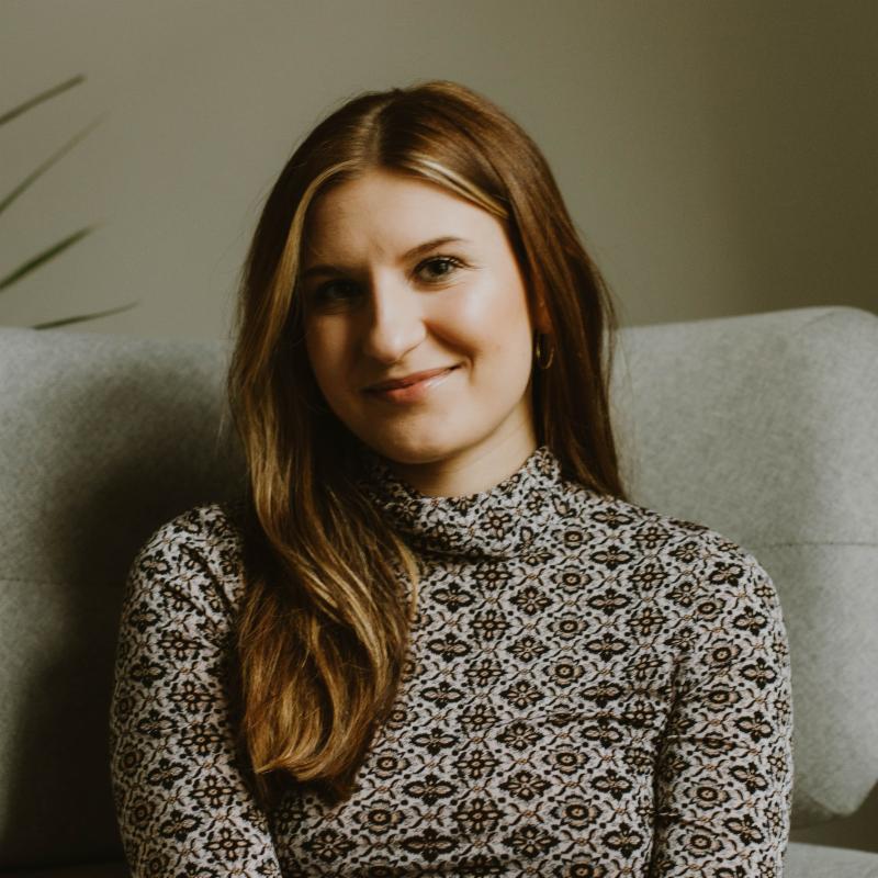 Zdjęcie mgr Dominika Ratajczak