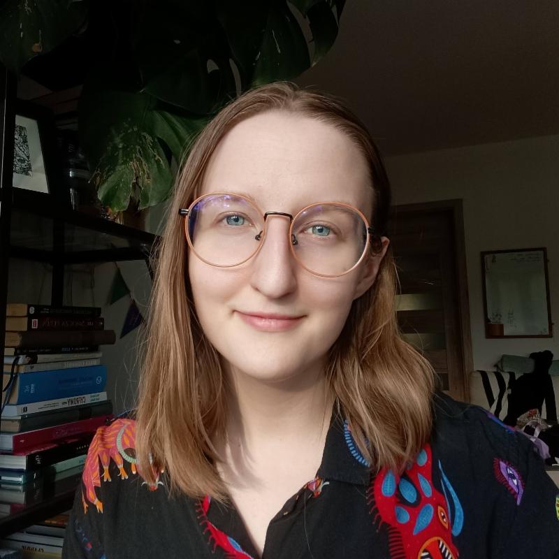 Zdjęcie mgr Agnieszka Szostak