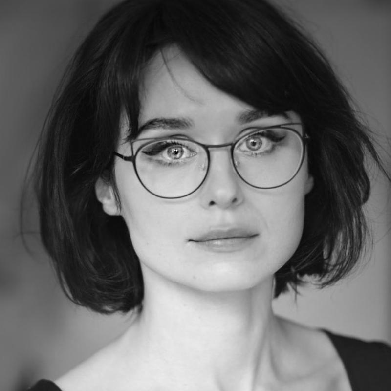 Zdjęcie mgr Anna Sikorska