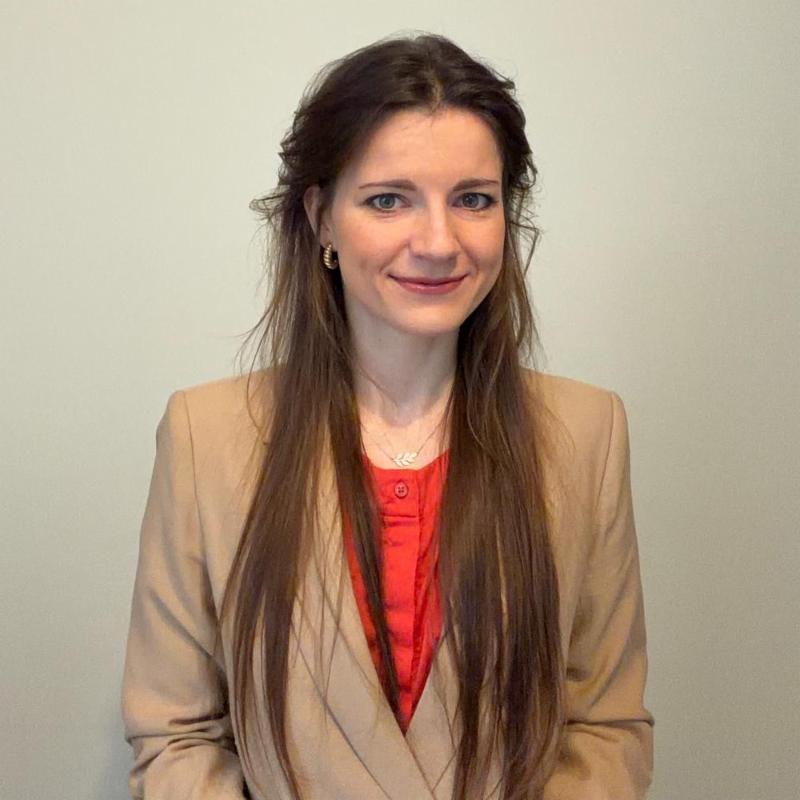 Zdjęcie mgr Sandra Zdzienicka