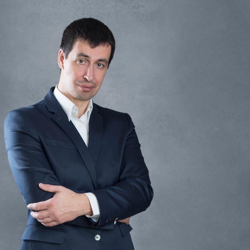 Zdjęcie mgr Cezary Szadkowski