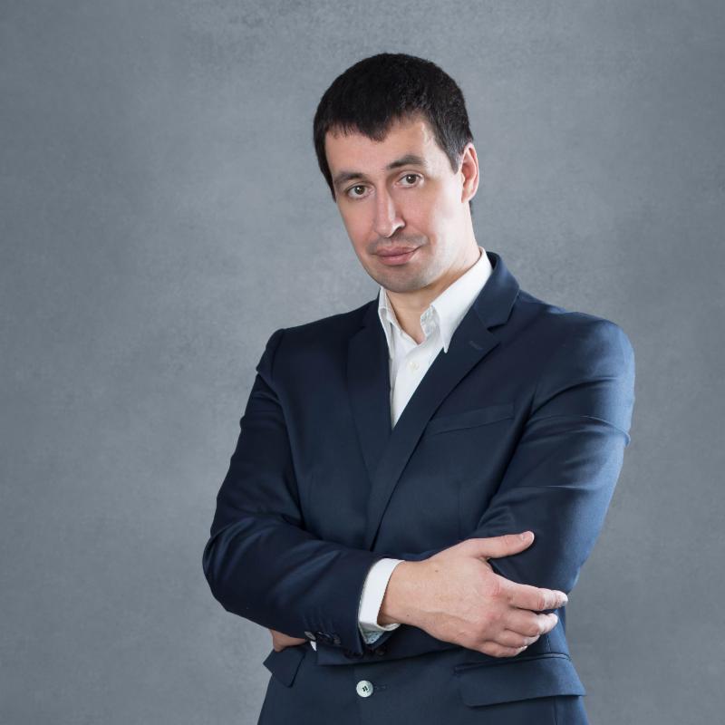 Zdjęcie mgr Cezary Szadkowski