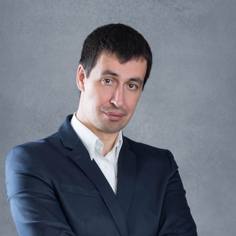 Zdjęcie mgr Cezary Szadkowski