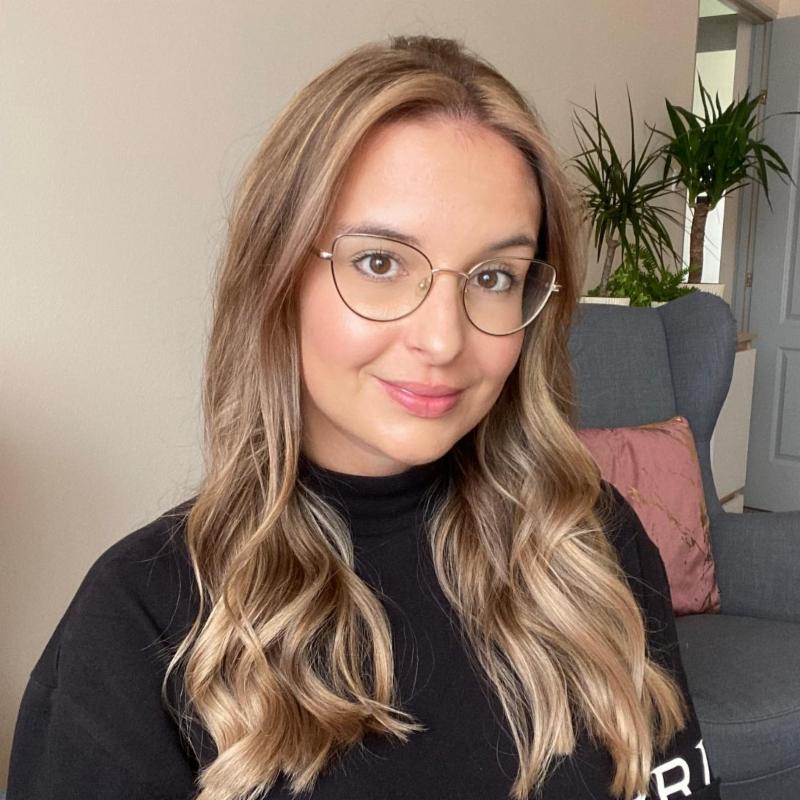 Zdjęcie mgr Karolina Bogusz