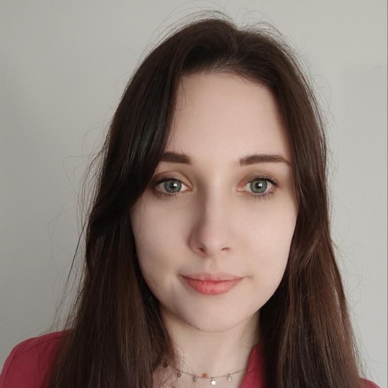 Zdjęcie mgr Aleksandra Ceberek