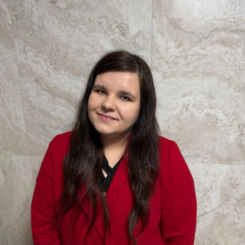 Zdjęcie mgr Justyna Jastrzębowska