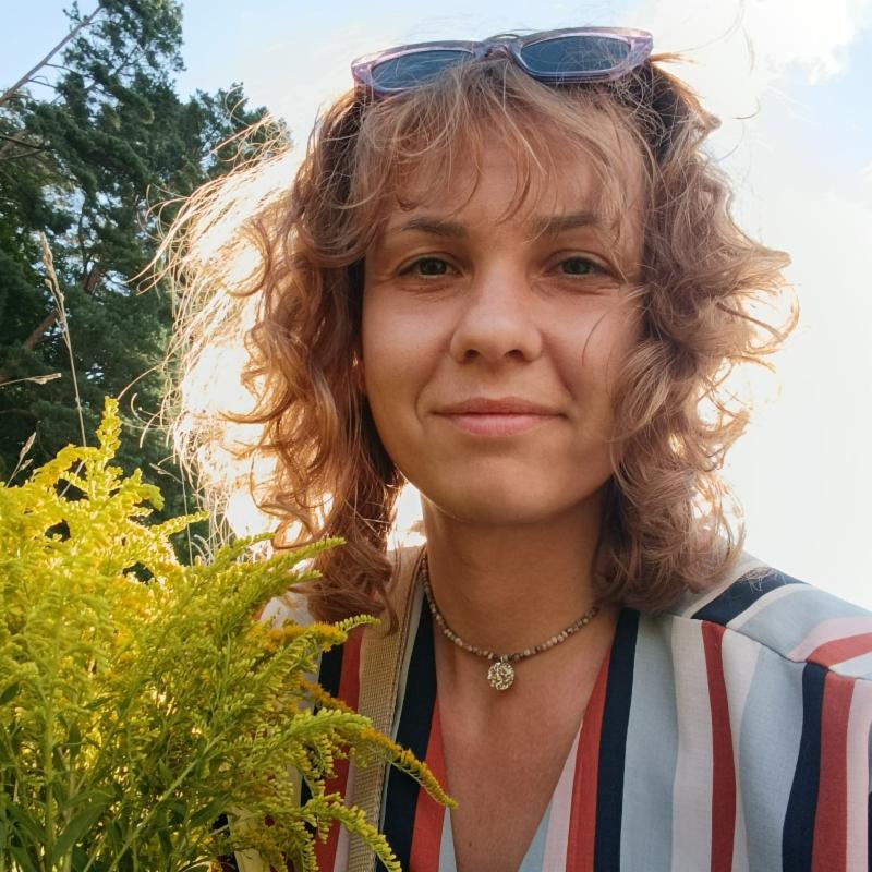 Zdjęcie mgr Milena Cichosz