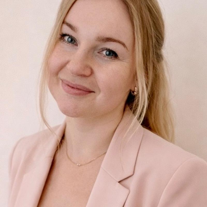 Zdjęcie mgr Karolina Czajkowska