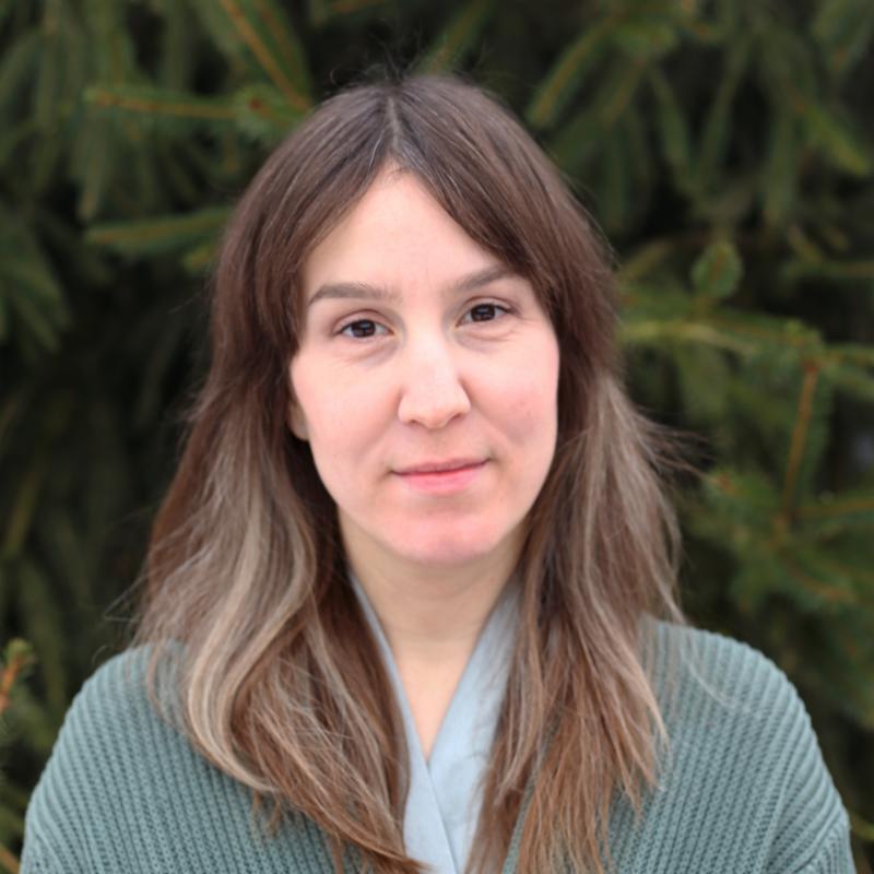 Zdjęcie mgr Joanna Dorębska