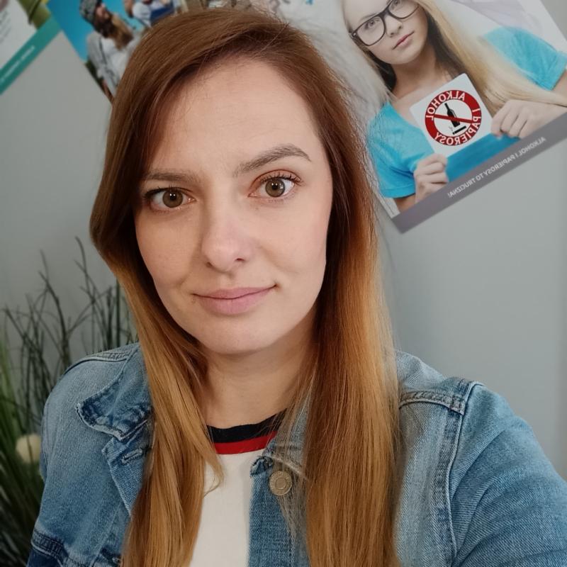 Zdjęcie mgr Natalia Pawelec-Giza