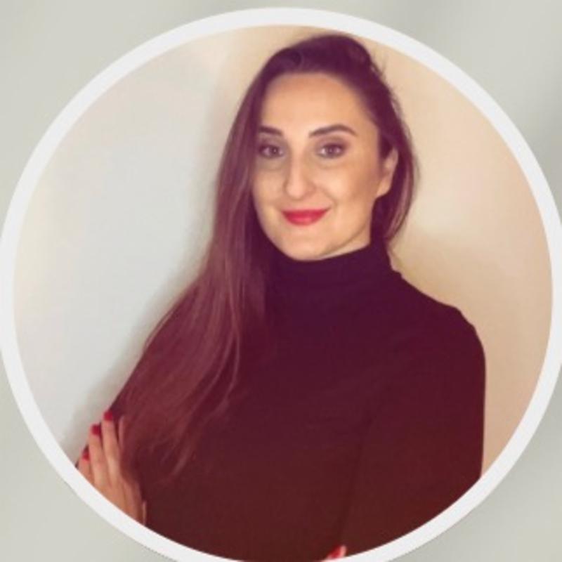 Zdjęcie mgr Olga Marzec