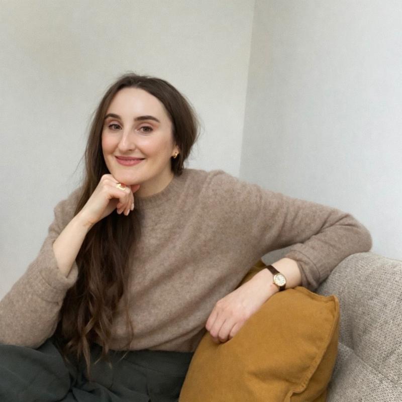 Zdjęcie mgr Olga Marzec