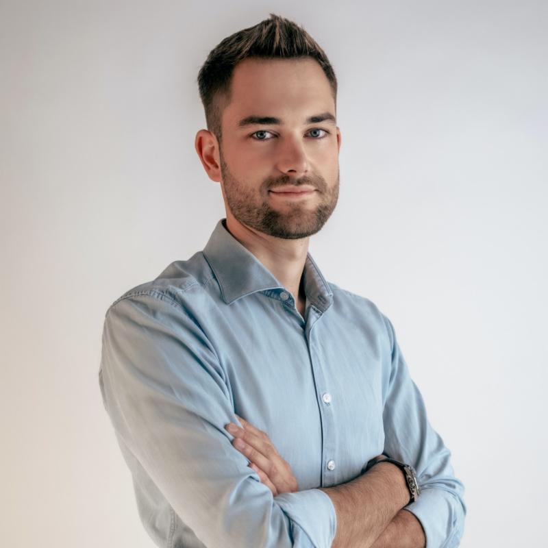 Zdjęcie mgr Bartosz Meduna