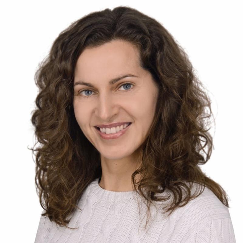 Zdjęcie dr Justyna Adamiak