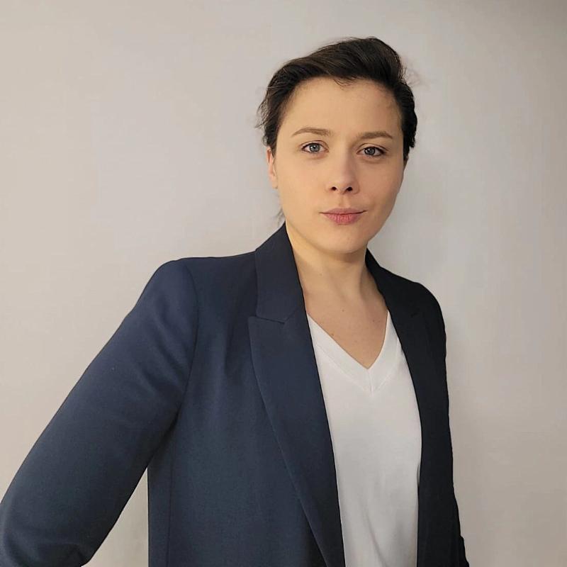 Zdjęcie mgr Agnieszka Urbanowicz