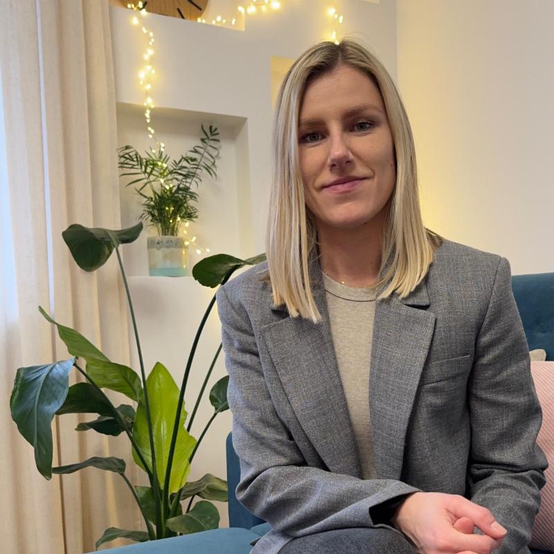 Zdjęcie mgr Beata Porębska