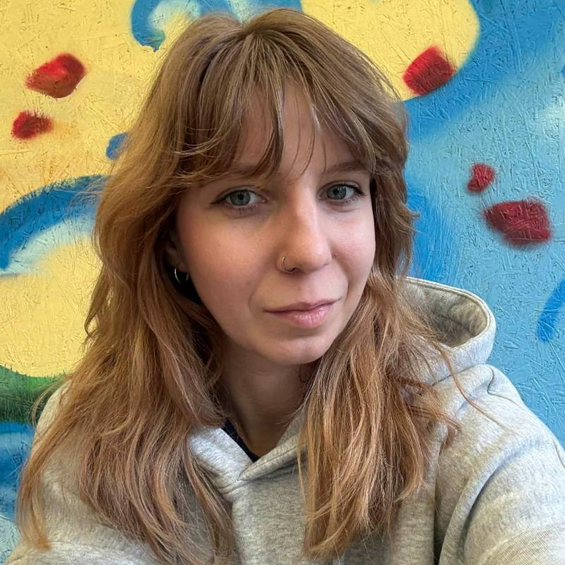 Zdjęcie mgr Zuzanna Kania