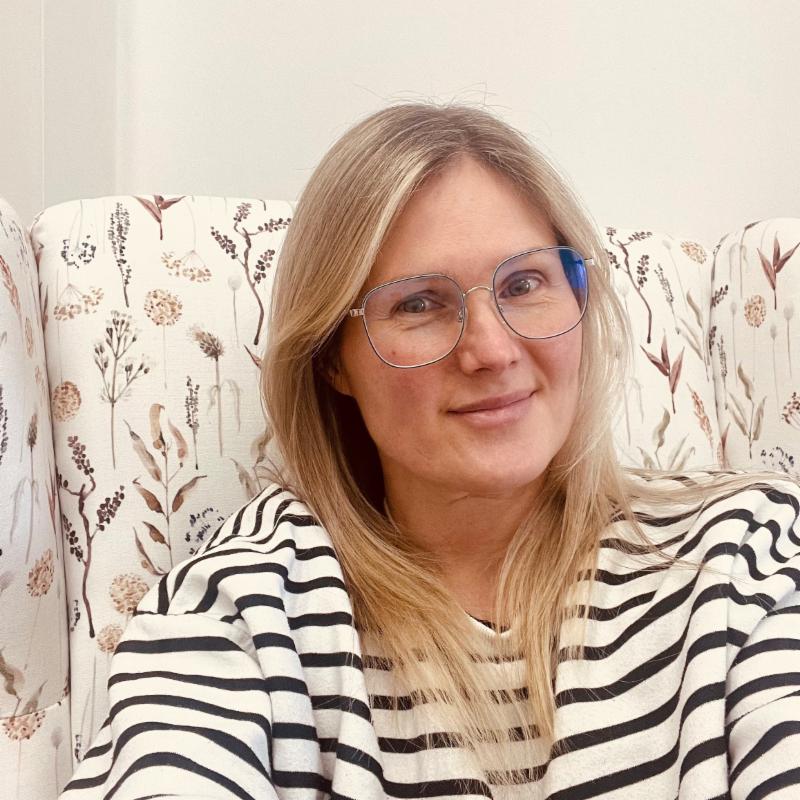 Zdjęcie mgr Julia Jastrzębska