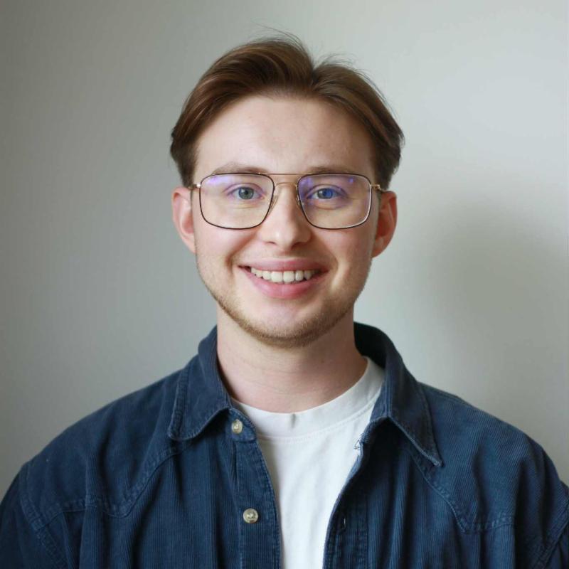 Zdjęcie mgr Julian Berger