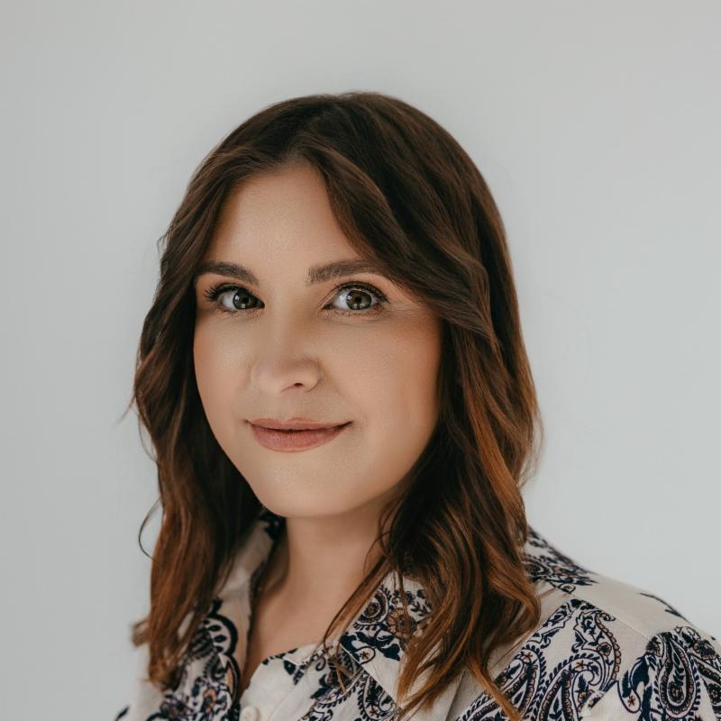 Zdjęcie mgr Sabina Jarzmik